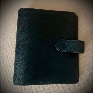 Aura Estelle personal wide planner binder